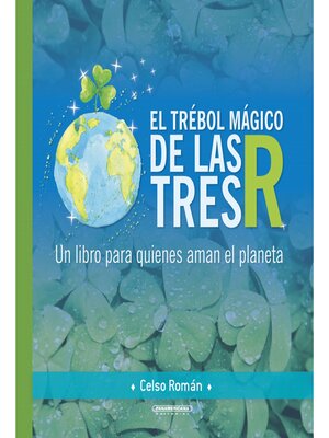 cover image of El trébol mágico de las tres R